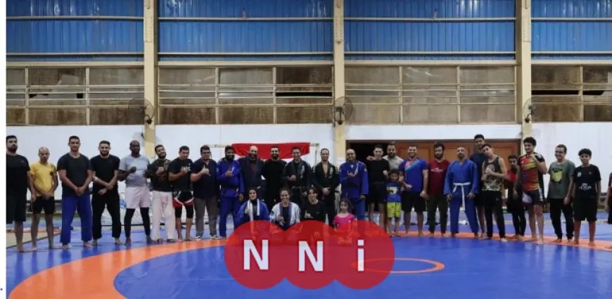 اتحاد الجوجيتسو ينهي بنجاح دورة تدريب اللاعبين والمدربين في الإسكندرية