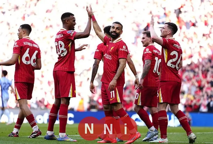 تشكيلة ليفربول الأساسية لمباراة كريستال بالاس في الدوري الإنجليزي الممتاز