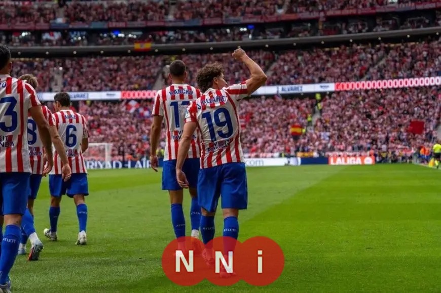 أتلتيكو مدريد يُمطر شباك ريال مدريد بخماسية في الدوري الإسباني
