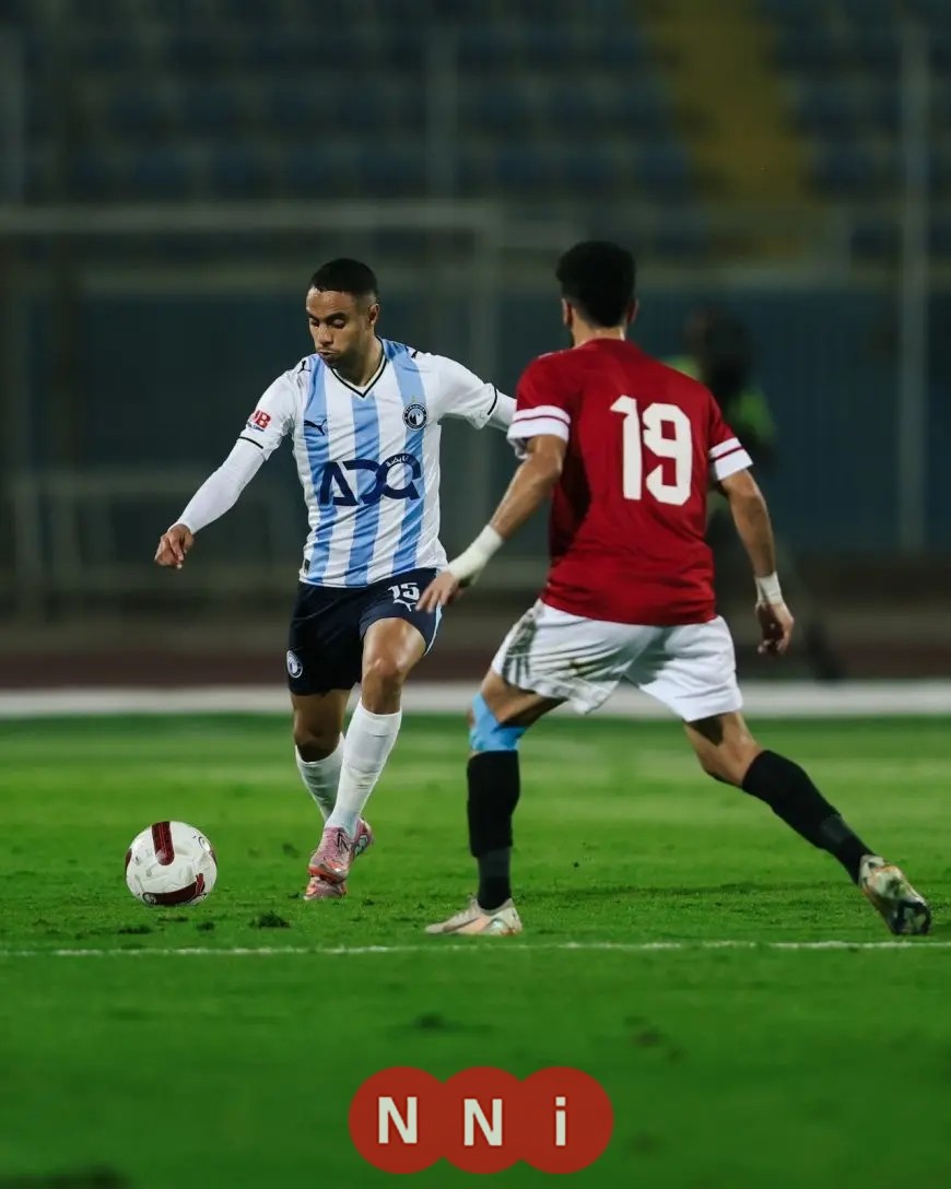 بيراميدز يسحق طلائع الجيش بأربعة أهداف في الدوري المصري الممتاز