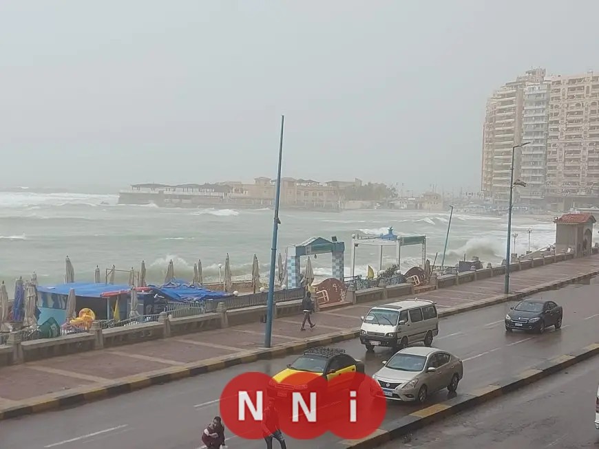التقلبات الجوية تؤثر على الملاحة في البحر الأحمر وخليج السويس تعرف على تفاصيل الطقس اليوم