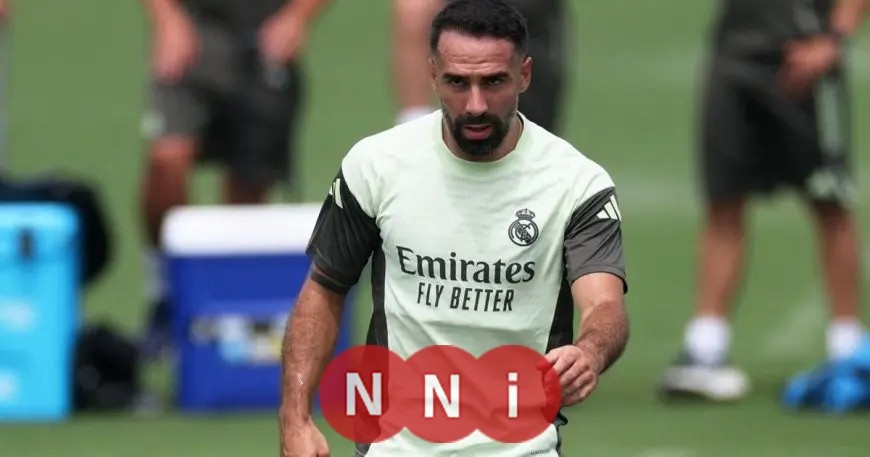 ريال مدريد يكشف عن إصابة كارفاخال ومصير مشاركته في الكلاسيكو غير مؤكد