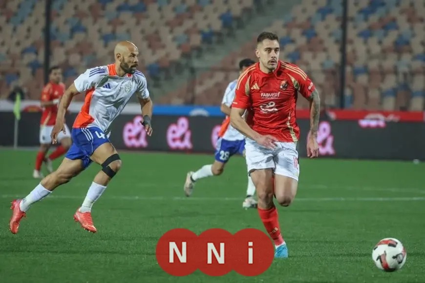 صدمة كبيرة في الأهلي إصابة جراديشر تلقي بظلالها على مواجهة الزمالك المرتقبة
