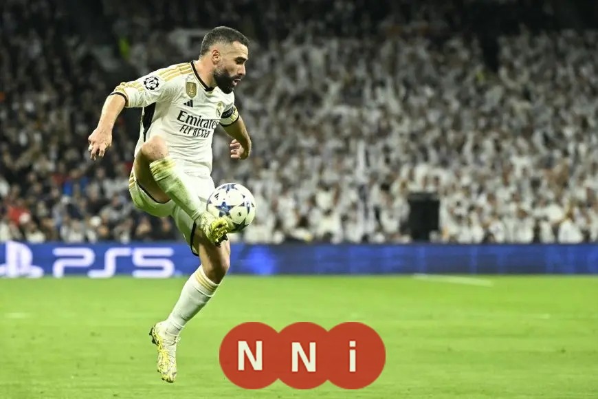إصابة كارباخال تضرب ريال مدريد مجددًا
