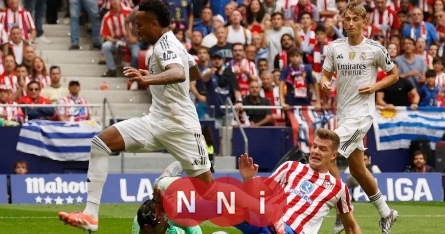 ريال مدريد يكشف عن قائمة المباراة الأوروبية بدون ظهير أيمن وغياب ميليتاو