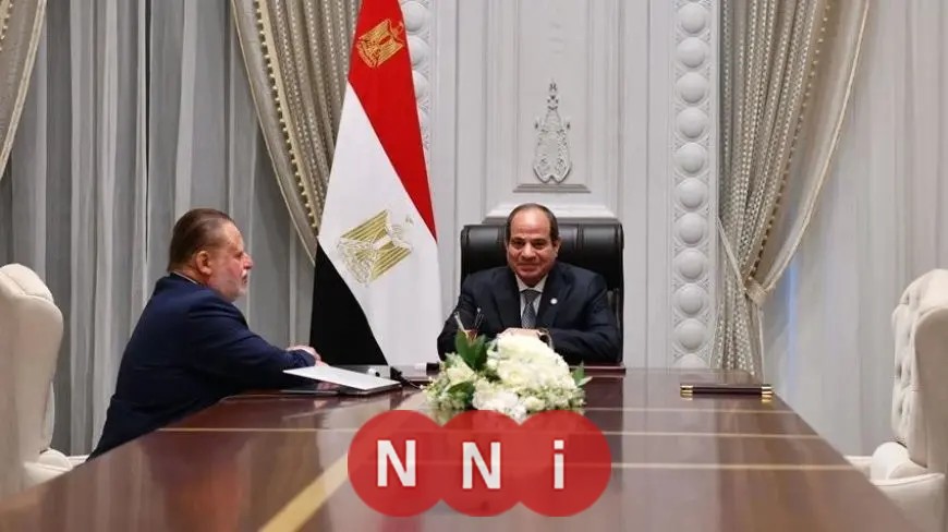 الرئيس السيسي يراجع أداء القطاع المصرفي مع محافظ البنك المركزي في اجتماع هام