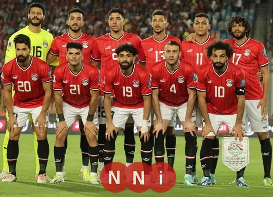طاقم تحكيم غاني يقود مواجهة مصر وغينيا بيساو المثيرة في تصفيات كأس العالم