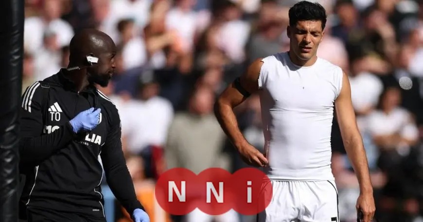 راؤول يصنع التاريخ كأول لاعب يبدأ ويسجل ويُصاب خلال 11 دقيقة في الدوري الإنجليزي منذ إيتو