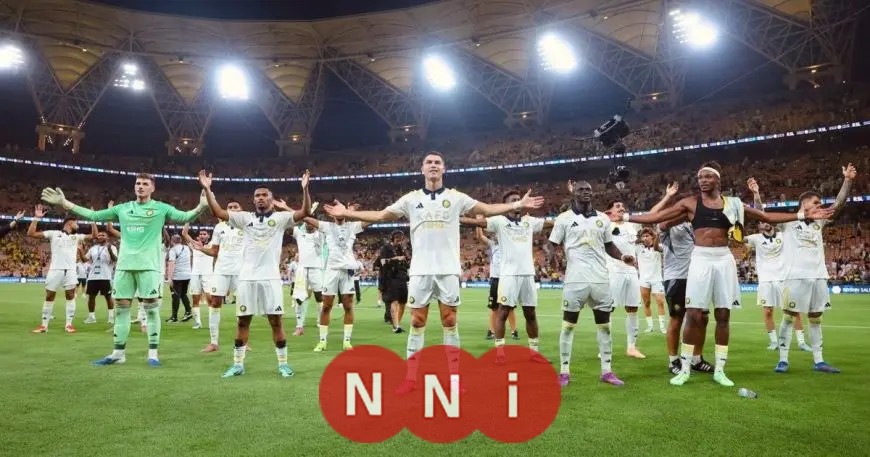 استبعاد رونالدو يتواصل آسيوياً قبل مواجهة النصر والزوراء بقيادة جيسوس