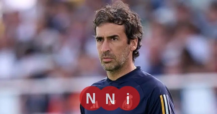 راؤول يستعد لمواصلة درب تشابي بعد تبدد حلم تدريب ريال مدريد