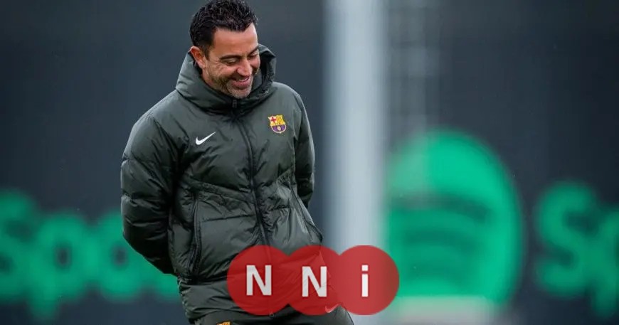 المدرب تشافي في مواجهة تهديد أوروبي كبير يعطل مساعي الاتحاد للتعاقد معه