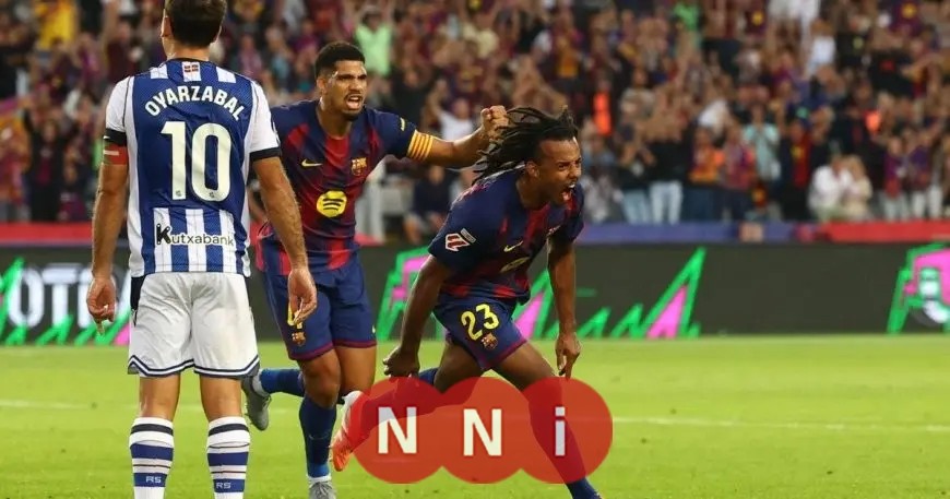 برشلونة يعادل رقمه القياسي التاريخي بعد 81 عاماً في أفضل سلسلة تهديفية