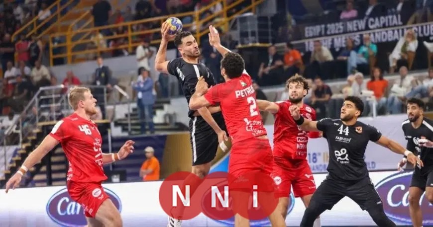 مواجهة مرتقبة: الأهلي يلتقي برشلونة في نصف نهائي كأس العالم للأندية لكرة اليد