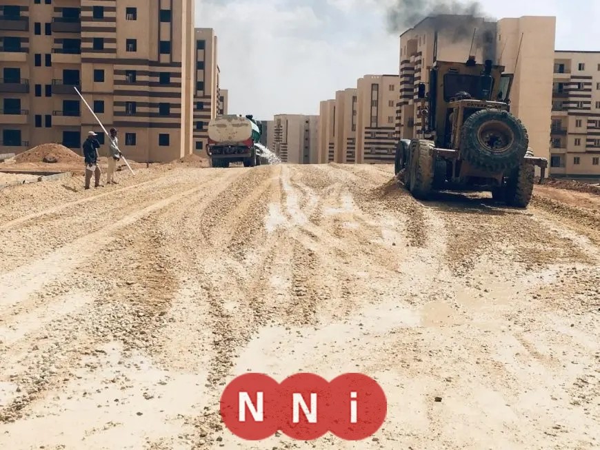 وزير الإسكان يراجع تقدم مشروعات حيوية في حدائق العاصمة