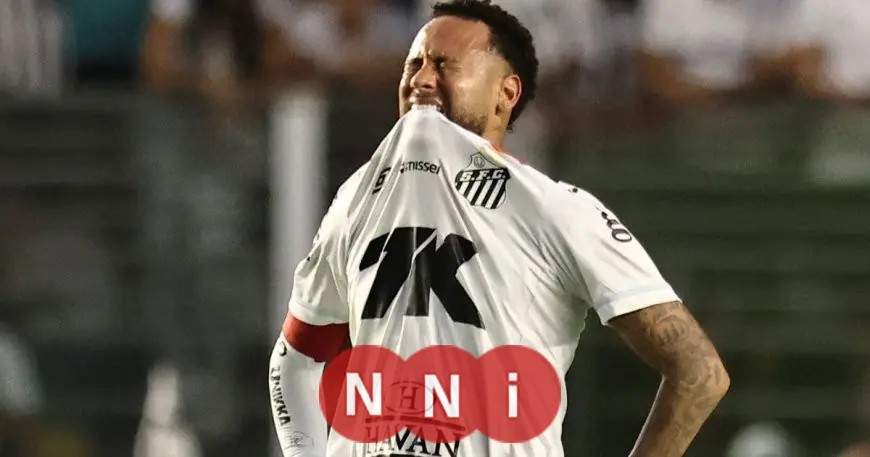 موعد عودة نيمار للملاعب: هل يتمكن سانتوس من تفادي الهبوط؟
