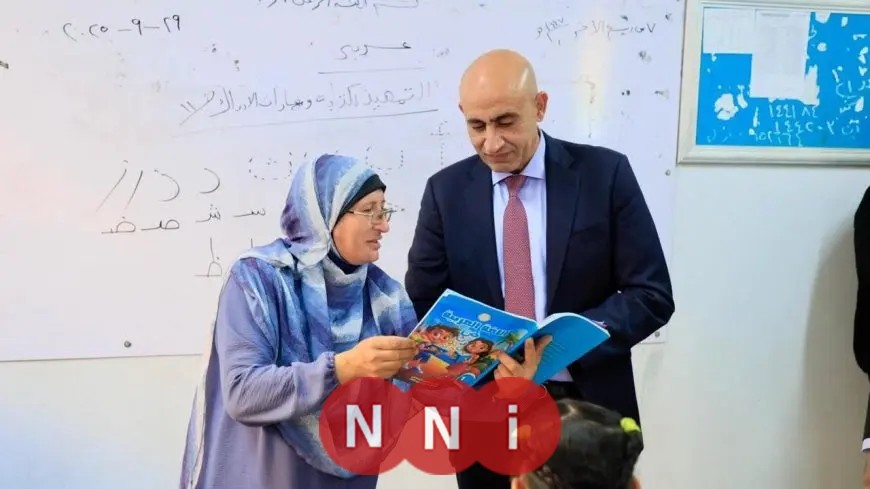 ركيزة الإبداع: البرمجة والذكاء الاصطناعي في إعداد جيل المستقبل بفضل وزير التعليم