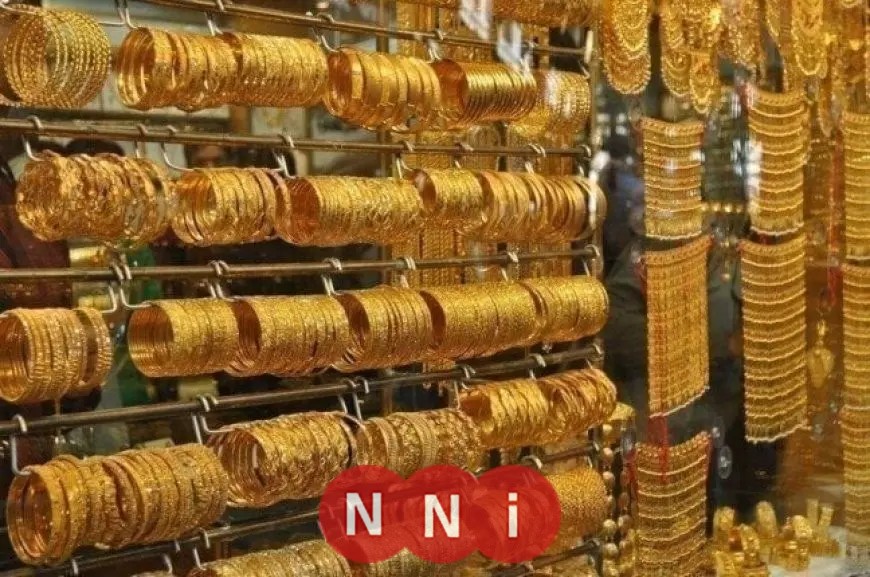 سعر الذهب في الجزائر اليوم الإثنين 29 سبتمبر 2025