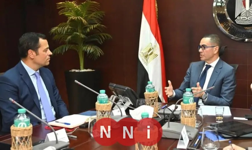 وزير الاستثمار يناقش تعزيز مناخ الأعمال والإصلاحات الاقتصادية في مصر مع وفد صندوق النقد الدولي