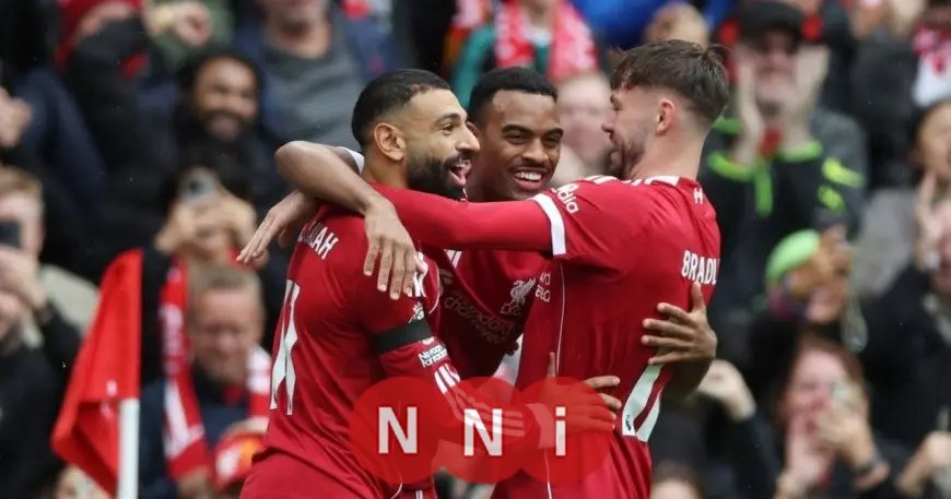 ثقة محمد صلاح تتراجع بعد تغييرات ليفربول الضخمة وفقاً لآلان شيرار