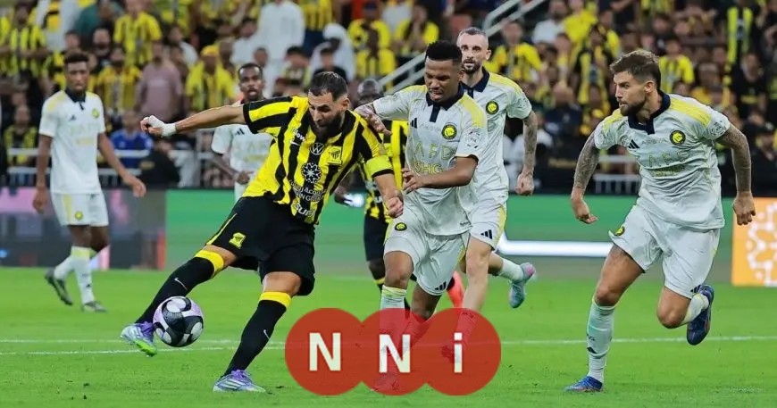 تعرف على جدول مباريات الاتحاد السعودي في أكتوبر 2025