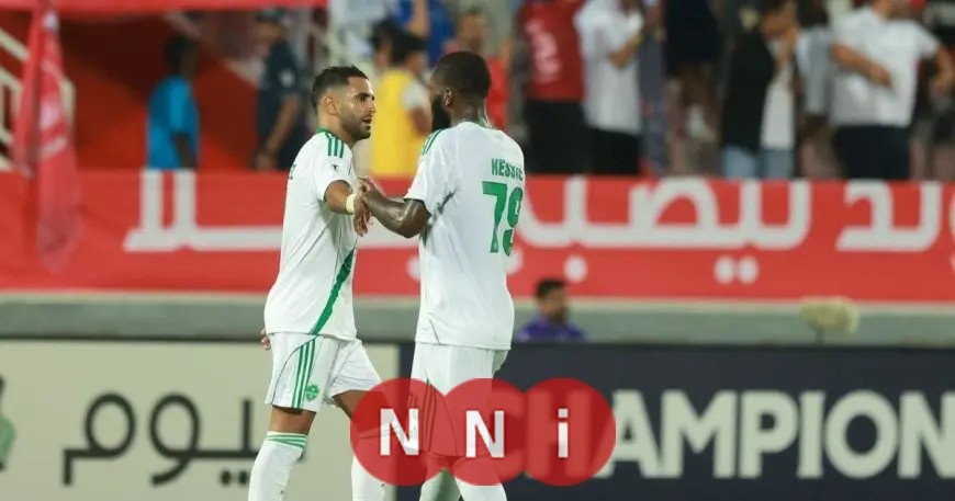 20 مباراة بلا هزيمة الأهلي يعزّز رقماً تاريخياً في آسيا بتعادله مع الدحيل