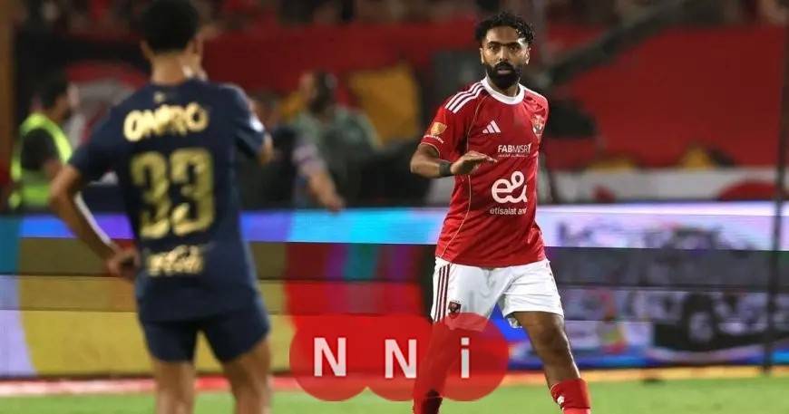 الشحات: الأهلي لا يُهزَم وأهدرنا فرصة لفوز أكبر على الزمالك