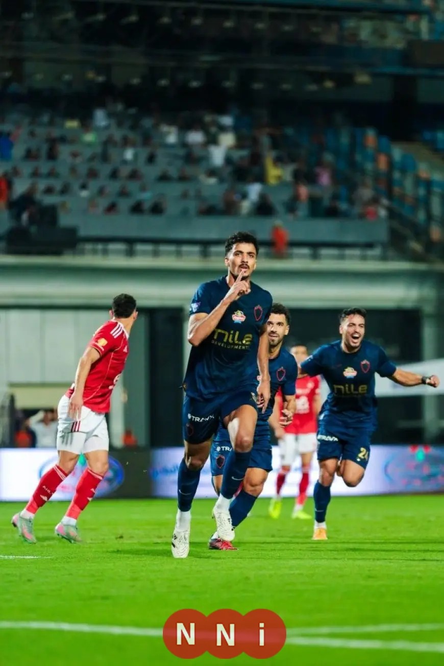 الزمالك يتفوق على الأهلي بهدف في الشوط الأول من القمة 131