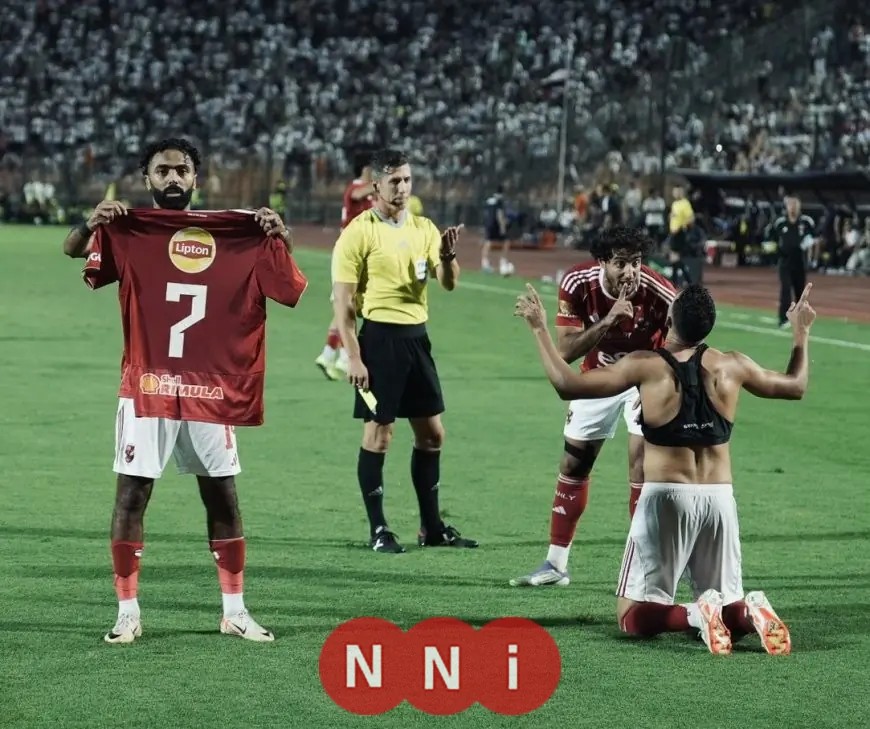 حسين الشحات يتألق كأفضل لاعب في لقاء الأهلي والزمالك