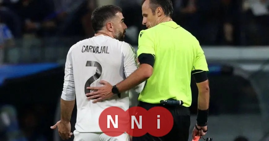 إيقاف كارفاخال مباراتين وسيميوني واحدة بقرار من يويفا