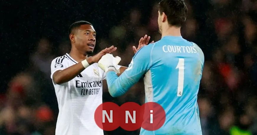 تشكيلة ريال مدريد أمام ألماتي في دوري الأبطال: ألابا يبدأ أساسياً