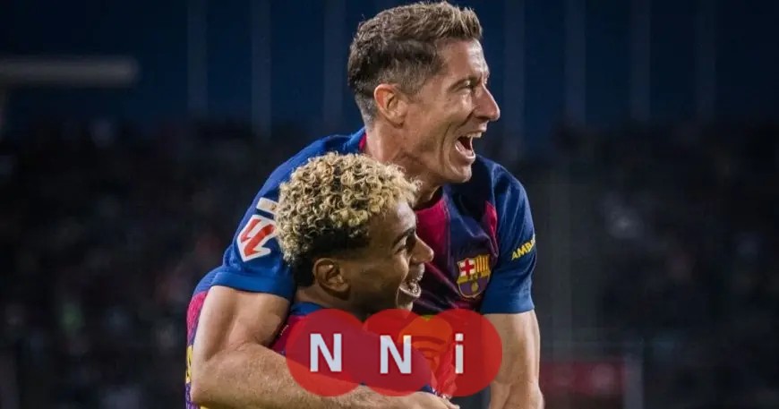 التشكيلة المرتقبة لبرشلونة وباريس سان جيرمان في دوري أبطال أوروبا