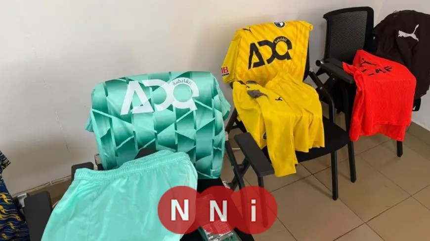 بيراميدز يرتدي الزي الأخضر لمواجهة الجيش الرواندي في دوري الأبطال