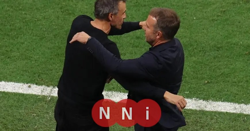 لويس إنريكي يكشف عن رأيه في فليك وهاري بوتر برشلونة المدهش