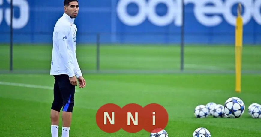حكيمي: يامال يواجه أقوى ظهير أيسر عالمي