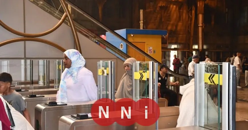 السكة الحديد تطلق الرحلة الحادية والعشرين لإعادة الأشقاء السودانيين طوعياً إلى وطنهم