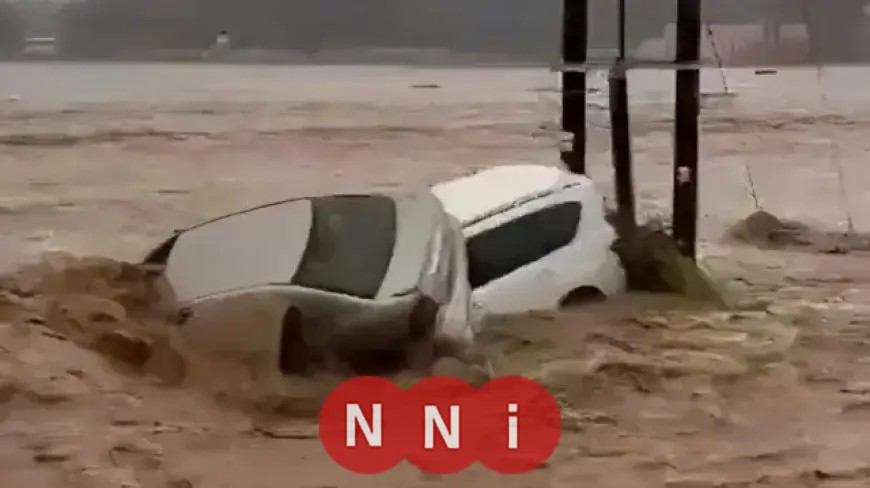 تقرير الري السودانية: انخفاض منسوب مياه النيل بعد الفيضان