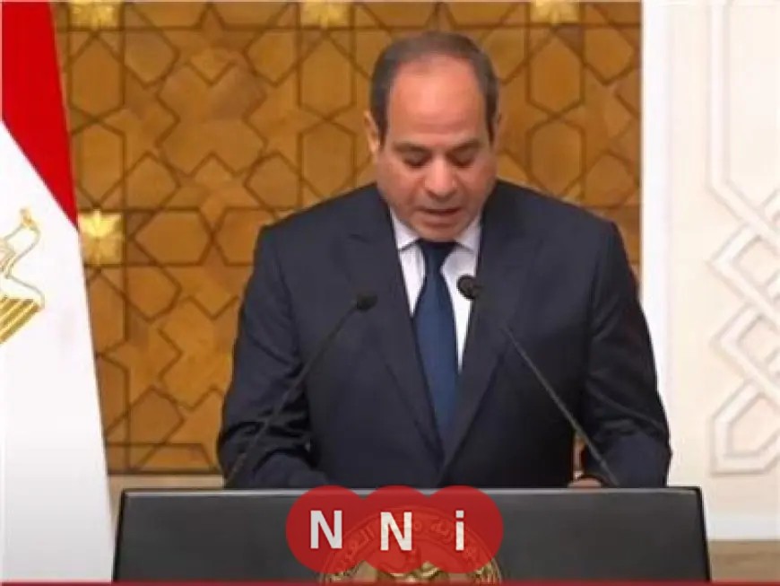 الرئيس السيسي يلتقي رئيس شبكة الآغا خان للتنمية في القاهرة