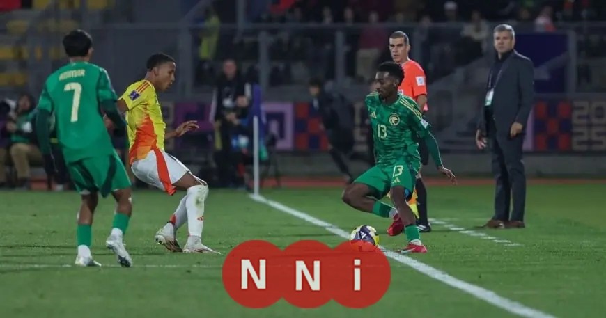موعد مباراة السعودية ضد نيجيريا في كأس العالم للشباب تحت 20 عامًا