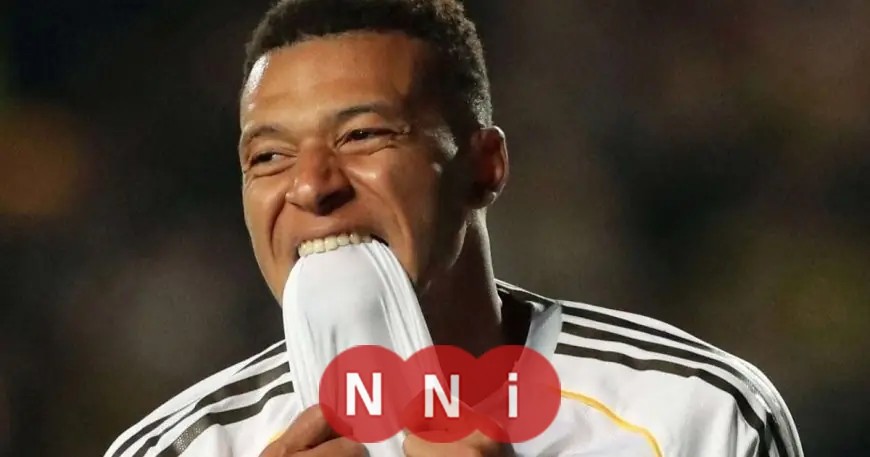 لماذا كيليان مبابي غير سعيد رغم تسجيله لهاتريك في مباراة كايرات ألماتي