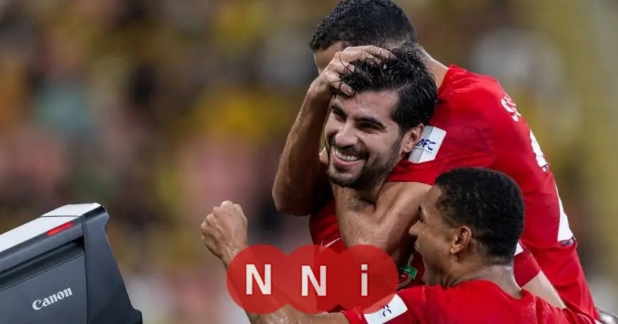سقوط جديد للاتحاد السعودي أمام شباب الأهلي في دوري أبطال آسيا للأندية النخبة