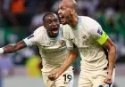 الشرطة يفشل في الإطاحة بالاتحاد السعودي صاحب العشرة لاعبين في دوري أبطال آسيا