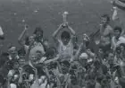 وفاة حامل دييغو مارادونا في نهائي كأس العالم 1986 تثير الحزن والذكريات