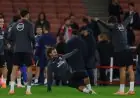 أتلتيكو مدريد يتقدم بشكوى ضد أرسنال لدى اليويفا بسبب انقطاع الماء الساخن