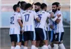 طاقم تحكيم من بوتسوانا يقود مباراة مثيرة بين التأمين الأثيوبي وبيراميدز