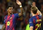 ما هي احتمالات دفع برشلونة 30 مليون يورو لمانشستر يونايتد بسبب راشفورد؟