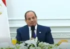 الرئيس السيسي يعلن عن دراسة لإنشاء ممر استثماري أوروبي في مصر