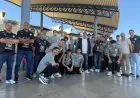 المنتخب الوطني للناشئين في كرة اليد يصل المغرب استعدادًا لبطولة العالم تحت 17 عامًا