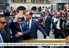 أحمد موسى: ملحمة وطنية رائعة بصناعة المصريين في استقبال الرئيس السيسي ببروكسل