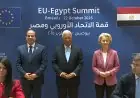 الرئيس السيسي يعزز الشراكة بين مصر والاتحاد الأوروبي بتوقيع اتفاقيات تعاون جديدة في بروكسل