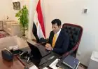 وزير الرياضة يهنئ محمد حسن بعد تتويجه بذهبية العالم في المصارعة